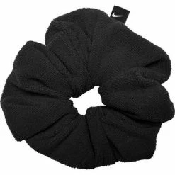 Nike Gathered Hair Tie Large - Black