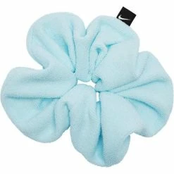 Nike Gathered Hair Tie Large - Glacier Blue