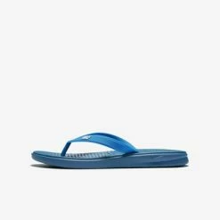 Nike Boys Solay Thong (Flip Flops) - Industrial Blue