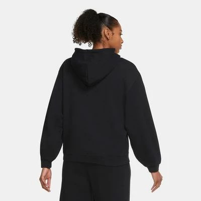 Nike Womens Heritage Hoodie - Black 4 Nike Womens Heritage Hoodie - Black - Image 2