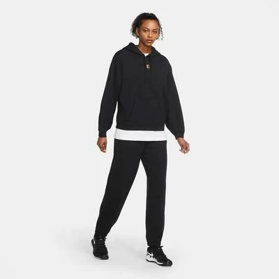 Nike Womens Heritage Hoodie - Black 7 Nike Womens Heritage Hoodie - Black - Image 5