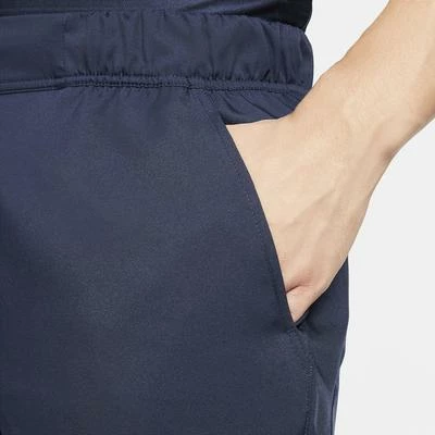 Nike Mens Victory 9 Inch Tennis Shorts - Obsidian - Image 4