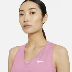 Nike Womens Victory Tank - Elemental Pink -Nike Shop CV4784 698 C