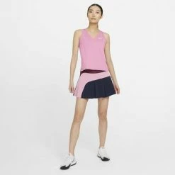 Nike Womens Victory Tank - Elemental Pink -Nike Shop CV4784 698 E