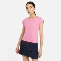Nike Womens Victory Top - Pink