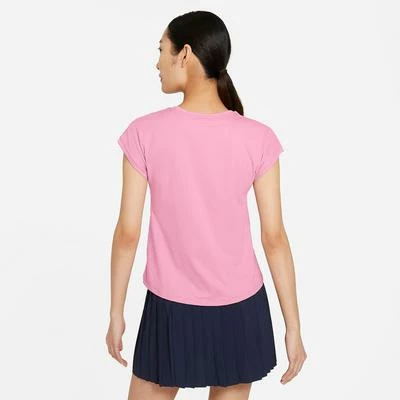 Nike Womens Victory Top - Pink 4 Nike Womens Victory Top - Pink - Image 2