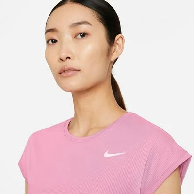 Nike Womens Victory Top - Pink 5 Nike Womens Victory Top - Pink - Image 3