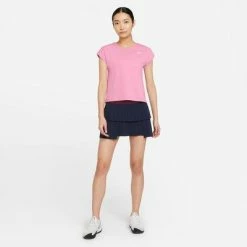 Nike Womens Victory Top - Pink 9 Nike Womens Victory Top - Pink -Nike Shop CV4790 698 D
