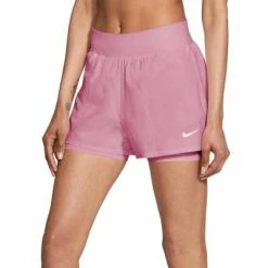 Nike Womens Victory Shorts - Elemental Pink