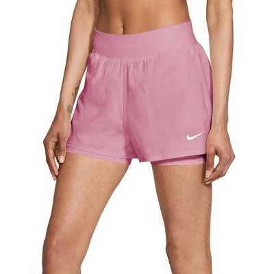 Nike Womens Victory Shorts - Elemental Pink 3 Nike Womens Victory Shorts - Elemental Pink