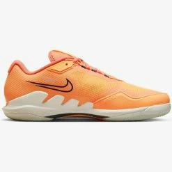 Nike Mens Air Zoom Vapor Pro Tennis Shoes - Peach Cream/Orange Trance 7 Nike Mens Air Zoom Vapor Pro Tennis Shoes - Peach Cream/Orange Trance -Nike Shop CZ0220 C