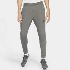 Nike Mens Tapered Training Pant - Grey