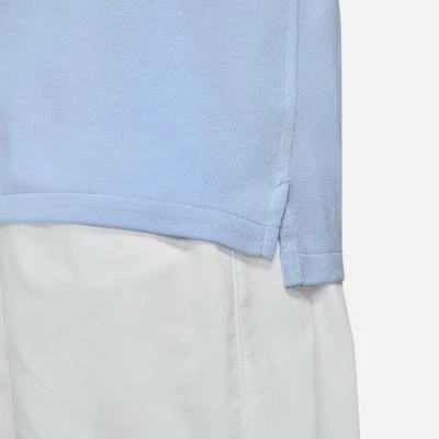 Nike Mens Slim Fit Polo - Aluminium - Image 4