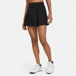 Nike Womens Club Tennis Skirt - Black
