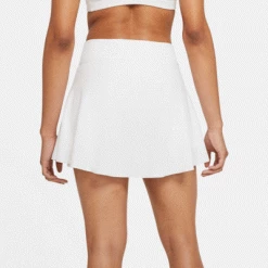 Nike Womens Club Tennis Skirt - White 9 Nike Womens Club Tennis Skirt - White -Nike Shop DB5935 100 C