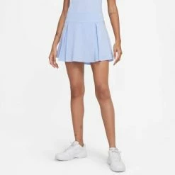 Nike Womens Club Tennis Skirt - Aluminium