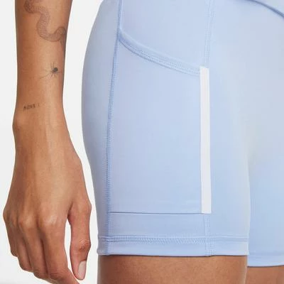 Nike Womens Club Tennis Skirt - Aluminium 8 Nike Womens Club Tennis Skirt - Aluminium - Image 6