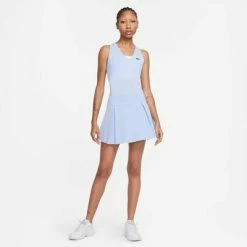 Nike Womens Club Tennis Skirt - Aluminium 15 Nike Womens Club Tennis Skirt - Aluminium -Nike Shop DB5935 468 G