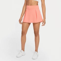 Nike Womens Club Tennis Skirt - Crimson Blissa