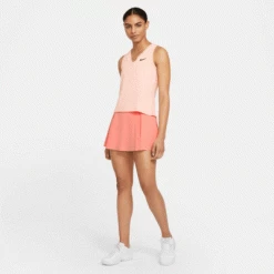 Nike Womens Club Tennis Skirt - Crimson Blissa 11 Nike Womens Club Tennis Skirt - Crimson Blissa -Nike Shop DB5935 693 E