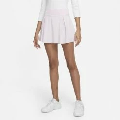 Nike Womens Club Tennis Skirt - Regal Pink