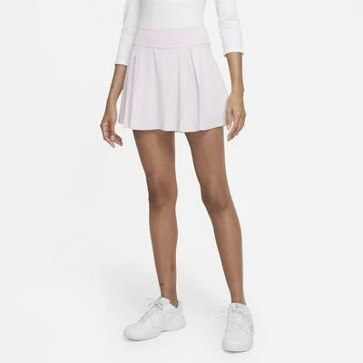 Nike Womens Club Tennis Skirt - Regal Pink 3 Nike Womens Club Tennis Skirt - Regal Pink