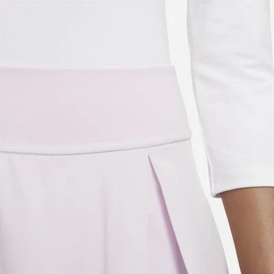 Nike Womens Club Tennis Skirt - Regal Pink 6 Nike Womens Club Tennis Skirt - Regal Pink - Image 4