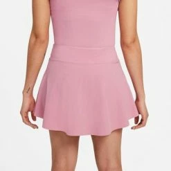 Nike Womens Club Tennis Skirt - Elemental Pink 11 Nike Womens Club Tennis Skirt - Elemental Pink -Nike Shop DD0341 698 C