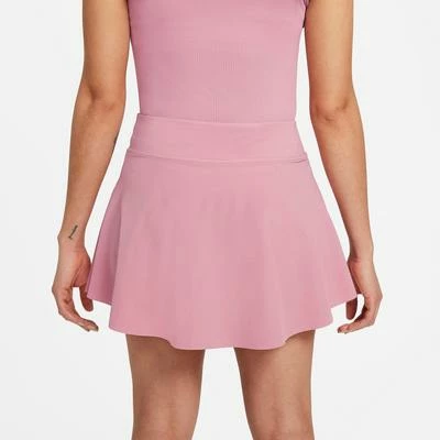 Nike Womens Club Tennis Skirt - Elemental Pink 5 Nike Womens Club Tennis Skirt - Elemental Pink - Image 3