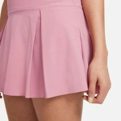 Nike Womens Club Tennis Skirt - Elemental Pink 12 Nike Womens Club Tennis Skirt - Elemental Pink -Nike Shop DD0341 698 D