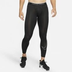 Nike Mens Pro Dri-FIT Tights - Black