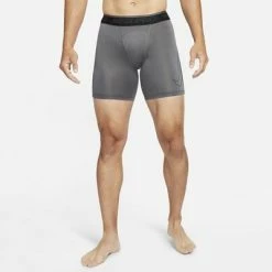 Nike Mens Pro Dri-FIT Shorts - Iron Grey