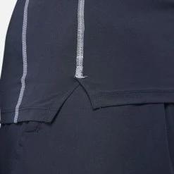 Nike Mens Tight Fit Long Sleeve Top - Obsidian -Nike Shop DD1990 451 E