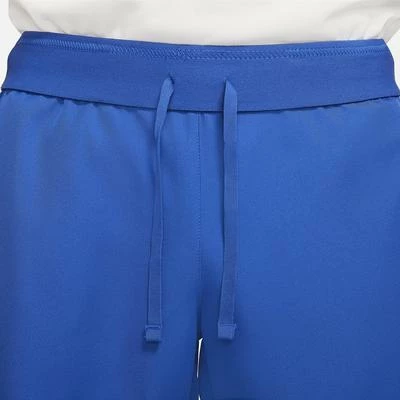 Nike Mens Dri-FIT Victory 7 Inch Tennis Shorts - Royal Blue - Image 6