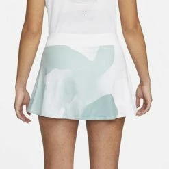 Nike Womens Printed Tennis Skirt - Mint Foam 9 Nike Womens Printed Tennis Skirt - Mint Foam -Nike Shop DD8829 100 C