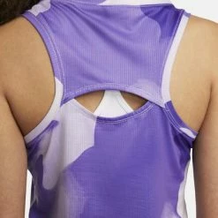 Nike Womens Printed Tennis Tank - Purple 10 Nike Womens Printed Tennis Tank - Purple -Nike Shop DD8847 530 D