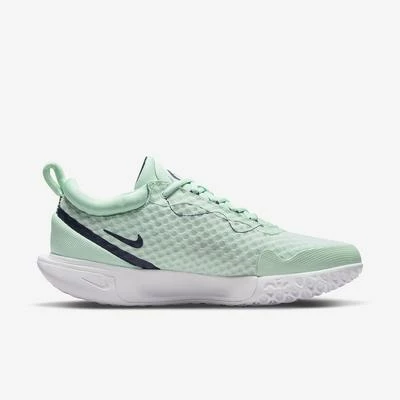 Nike Womens Zoom Pro HC Tennis Shoes - Mint Foam/White/Obsidian - Image 3