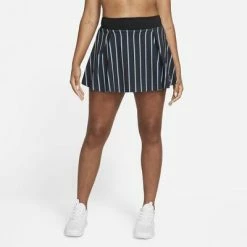 Nike Womens Club Tennis Skirt - Black
