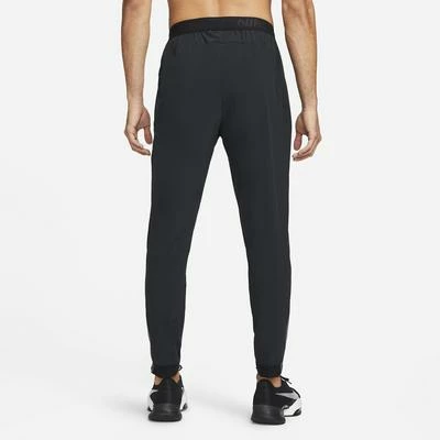 Nike Mens Vent Max Pants - Black - Image 2