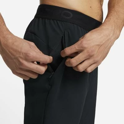 Nike Mens Vent Max Pants - Black - Image 4