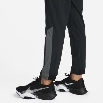 Nike Mens Vent Max Pants - Black - Image 5
