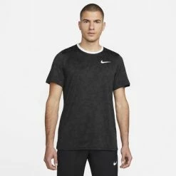Nike Mens Dri-FIT Superset Top - Black