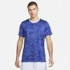Nike Mens Dri-FIT Superset Top - Blue