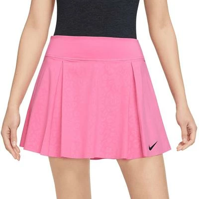 Nike Womens Club Tennis Skirt - Pinksicle 3 Nike Womens Club Tennis Skirt - Pinksicle
