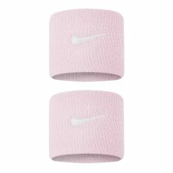 Nike Premier Tennis Wristbands - Doll/White
