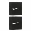 Nike Dri-Fit Wristbands Reveal - Black/Cool Grey/White