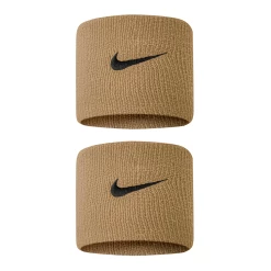 Nike Premier Tennis Wristbands - Parachute Beige/Black