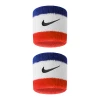 Nike Swoosh Wristbands - Habanero Red/Black