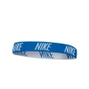 Nike Logo Hairband - Royal Blue/White