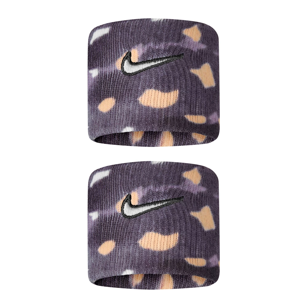 Nike Premier Tennis Wristbands - Gridiron/White Onyx